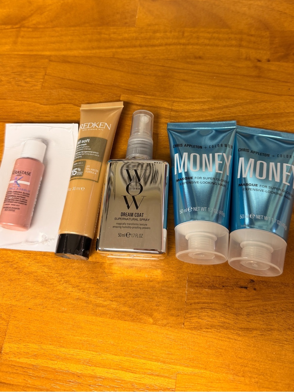 Five Brand New Hair Care Products!